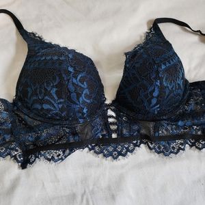 La Senza Lace Bra Top